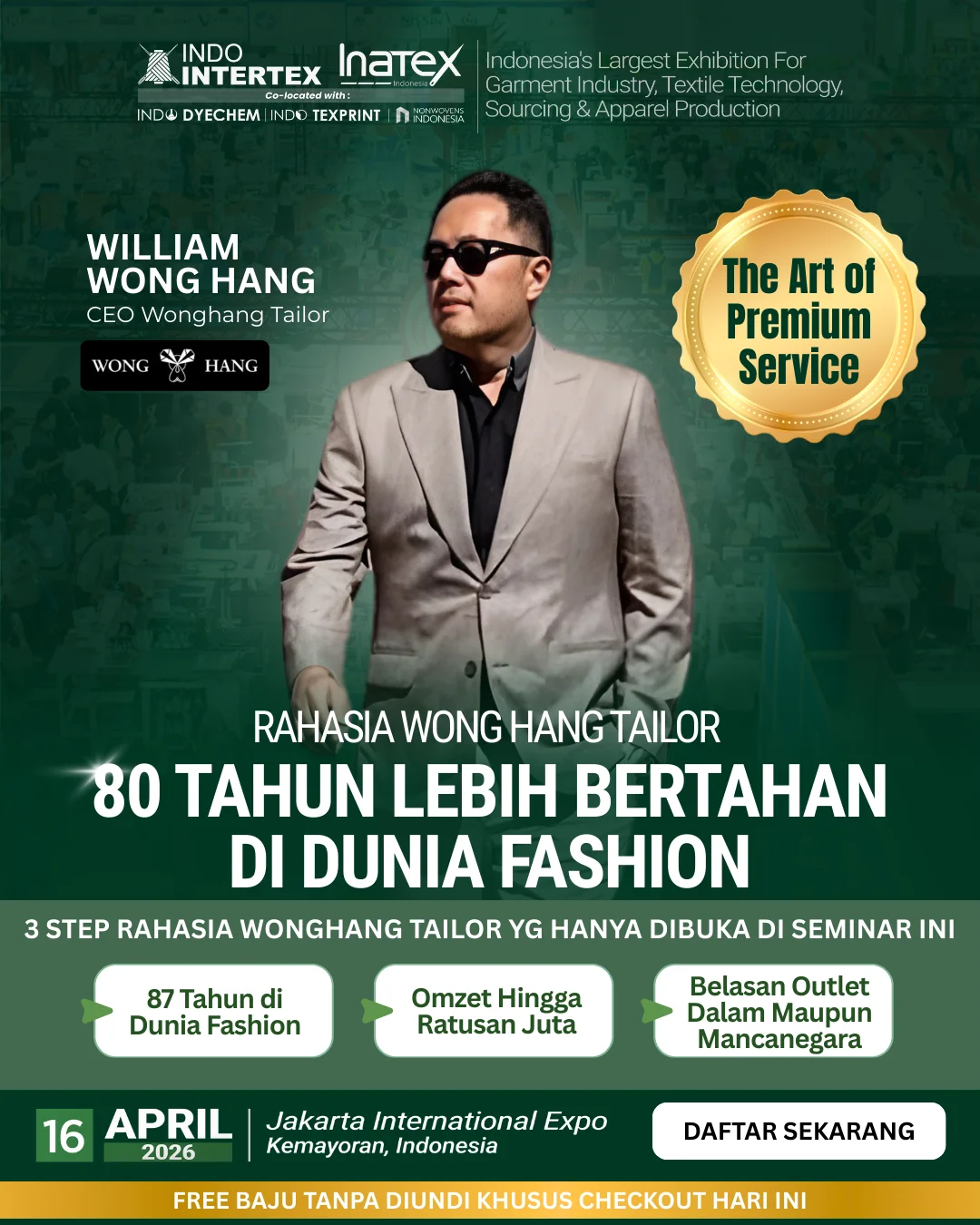 WONGHANG TAILOR
